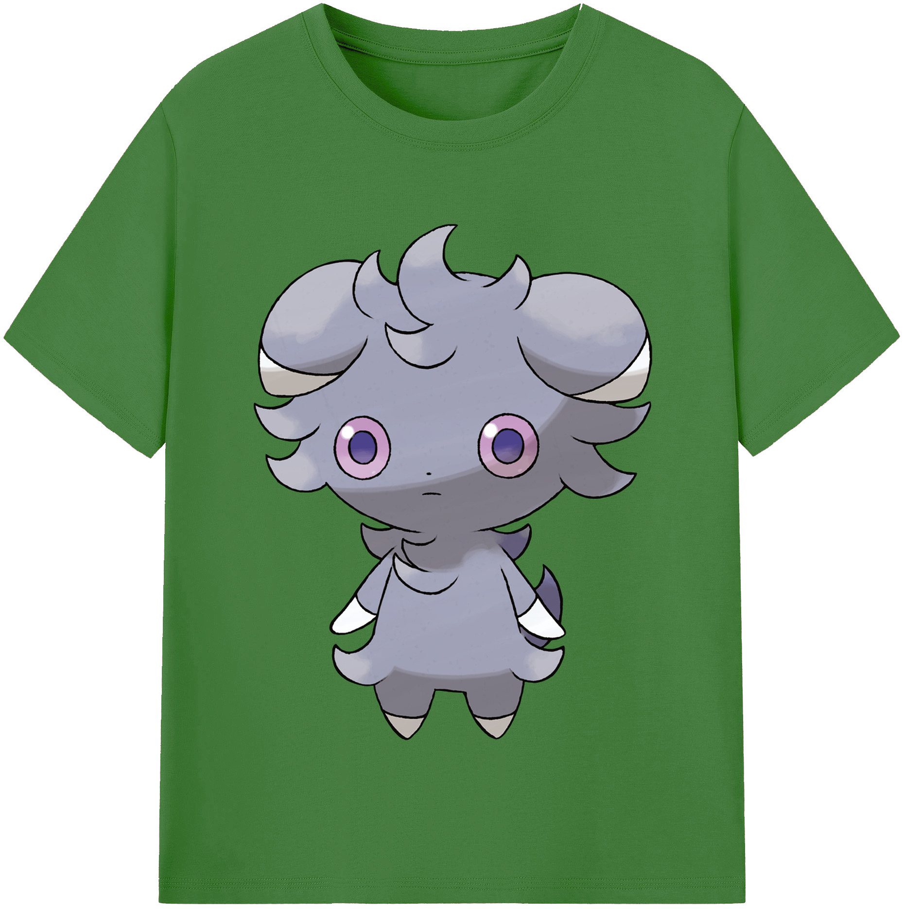 （画像用） ポケットモンスター Pokémon レディースカジュアルプリントTシャツ（綿100％）